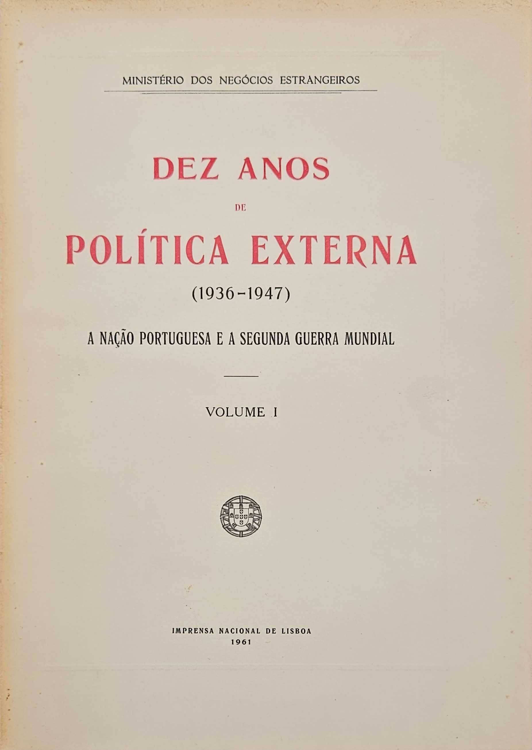 Livros Antigos - Oportunidade