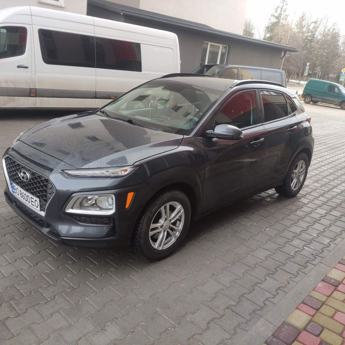 Hyundai Kona  2.0  4*4  2018 р
