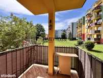 Parter • 55m² • balkon • ul. Pułaskiego