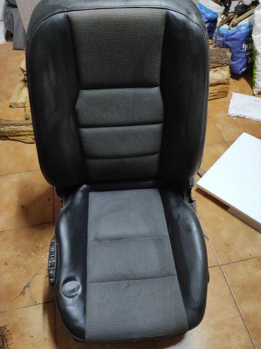 Bancos Mercedes Benz c220