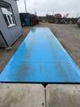 Waga 15 ton najazdowa