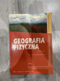 Geografia fizyczna podręcznik