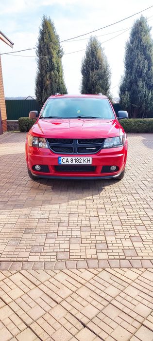 Dodge journey 2017