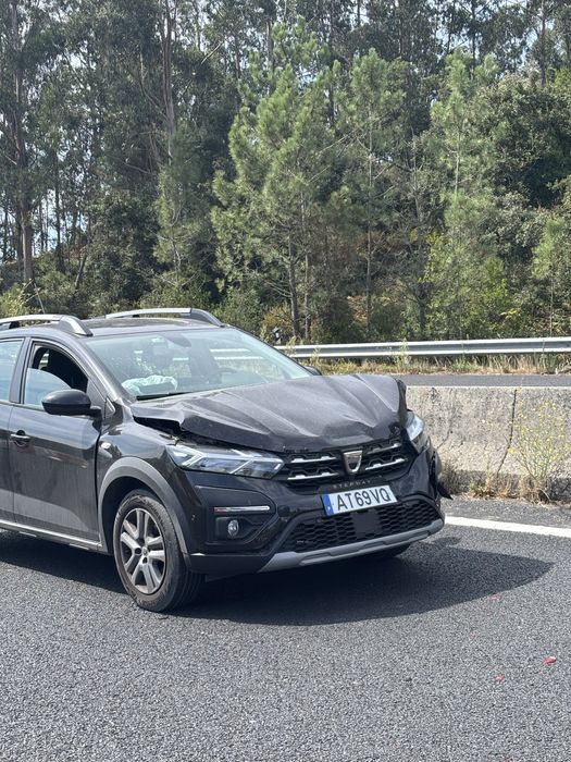 Dacia Sandero Stepway 1.0 TCe