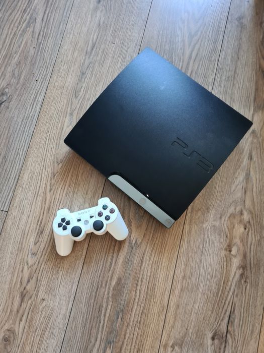 Konsola Sony PlayStation 3 320GB  CFW