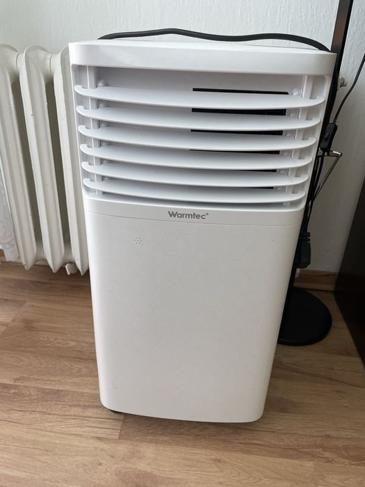 Klimatyzator przenośny  Warmtec