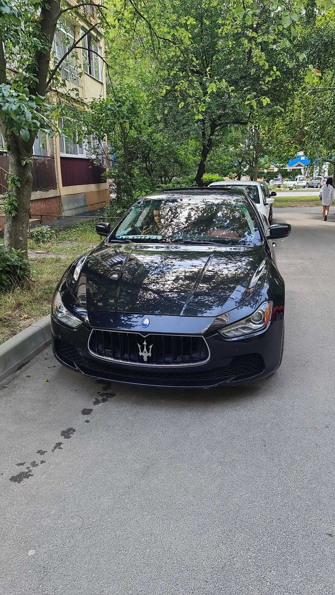 Продам Maserati Ghibli 2015 року