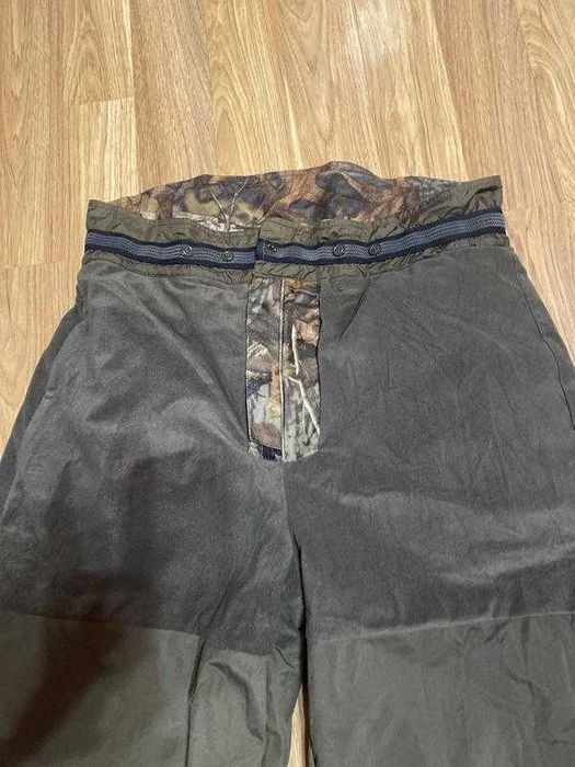 Штани realtree утеплені великий розмір, xxl, rocky