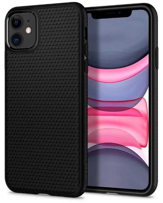 SPIGEN - iPhone 11 Case Liquid Air (nunca utilizado)
