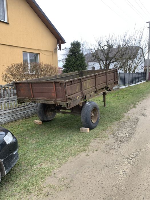 Продам прицеп до трактора