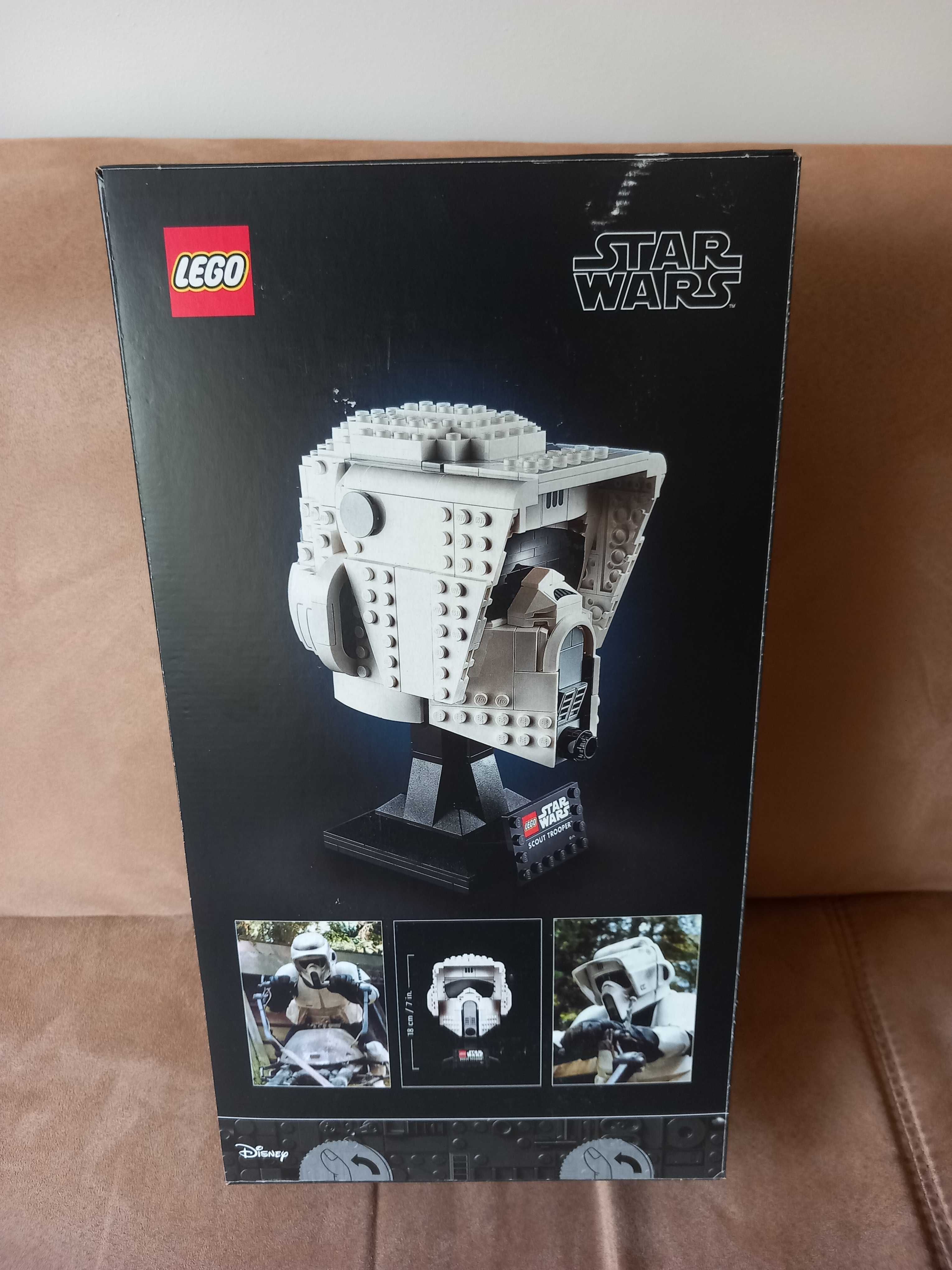 LEGO 75305 Star Wars - Hełm