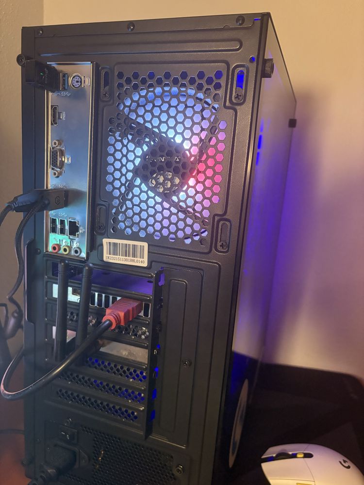 PC Gaming nao muito usado
