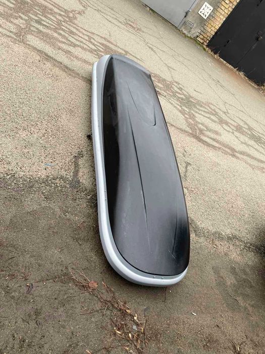 Бокс Thule Ocean 700