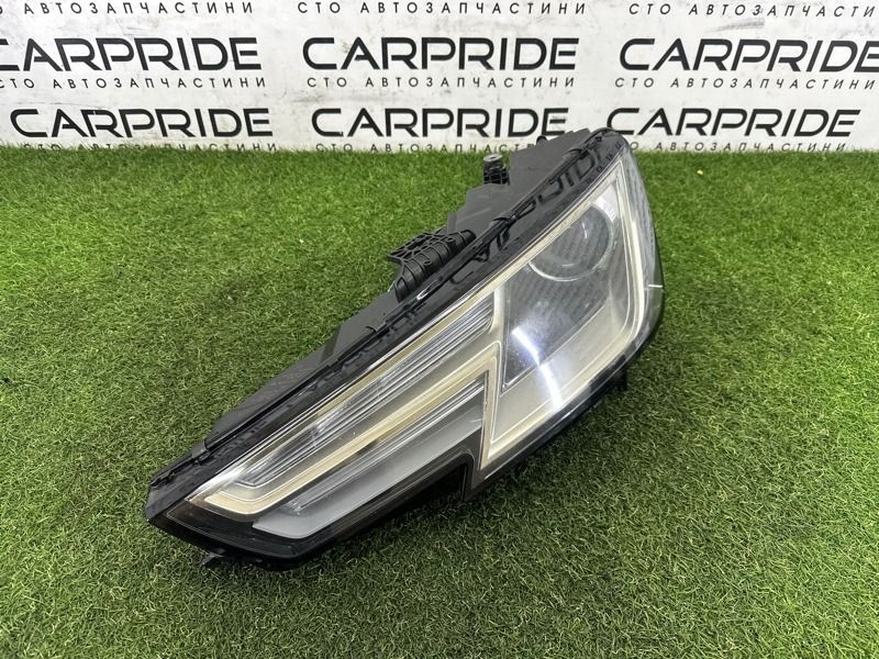Фара левая AUDI A4 B9 2.0 DBPA 2018