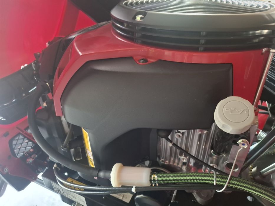 Kosiarka traktorek honda 2625 Demo