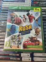 Rush: A Disney Pixar Adventure [XBOX ONE] PL, NOWA