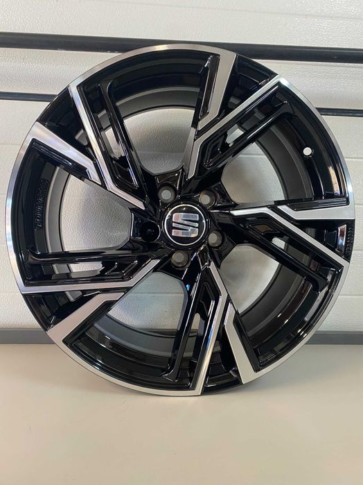Alufelgi 18 5x112 Et.30 8J Seat Cupra Formentor I II Leon Ateca Altea