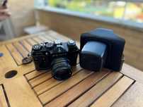 Maquina Fotografica Zenit TTL