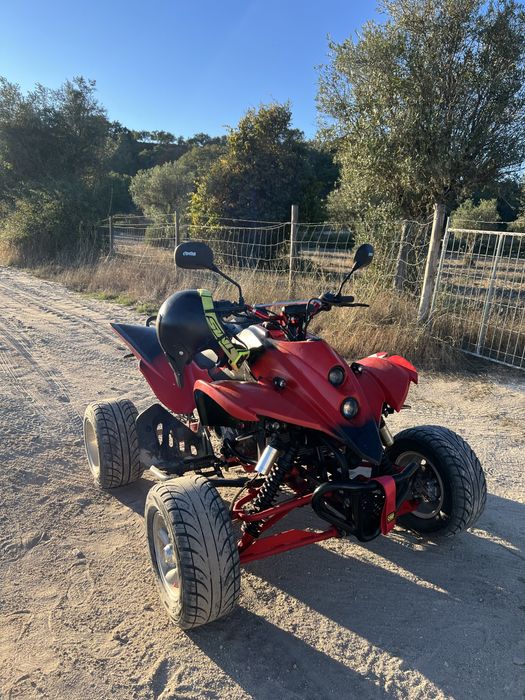 Moto Shineray 250
