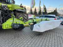Cena 28.000,- PLN netto, Claas DISCO 3900 Contour, kosiarka dyskowa