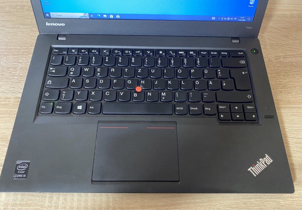 Lenovo ThinkPad T440