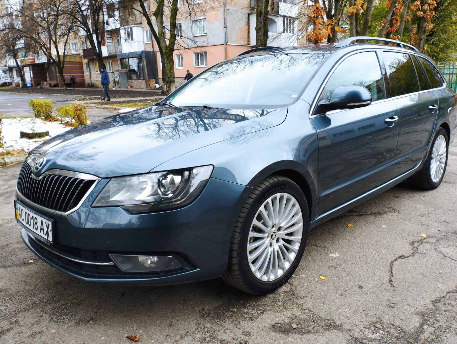 Продам авто Skoda Superb