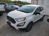 Ford Ecosport S 2020