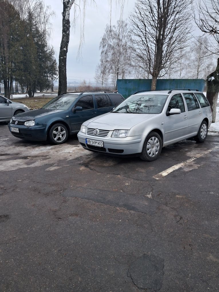 Фольцваген бора універсал 1,6 16 2000р.