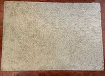 Tapete bege 135 cm x 195 cm