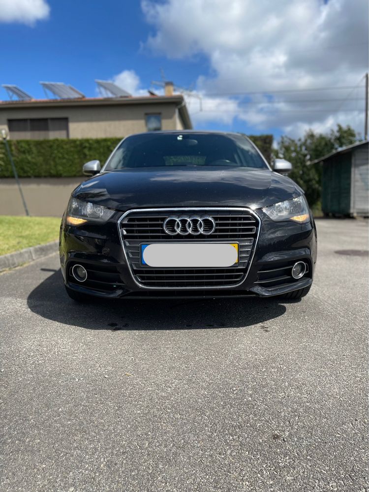 Audi A1  1.6-TDI