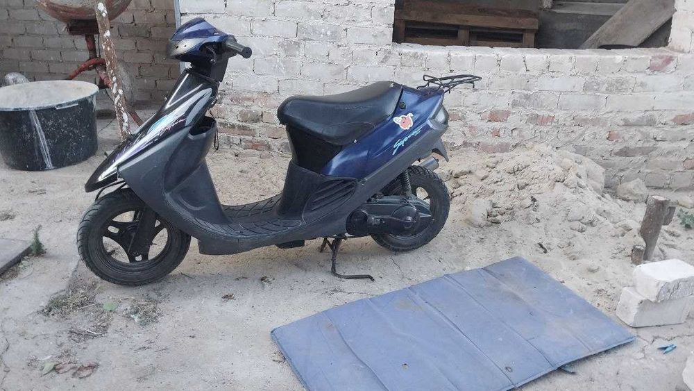 Продам Suzuki Sepia ZZ