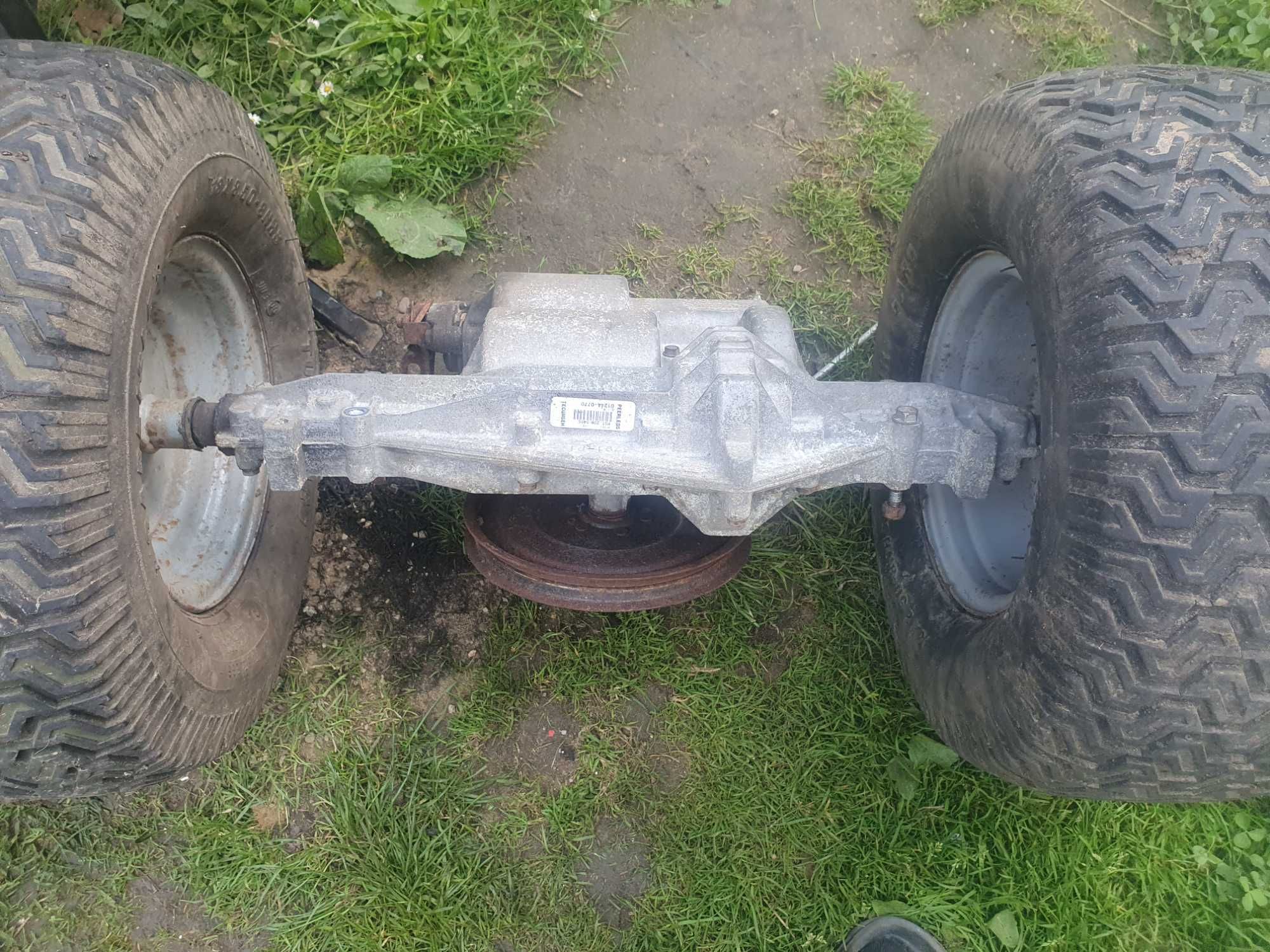 Skrzynia biegów Peerless Tecumsech  traktorek 6+R  husqvarna, MCC, MTD