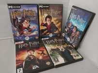 Harry Potter kolekcja 5 gier PC