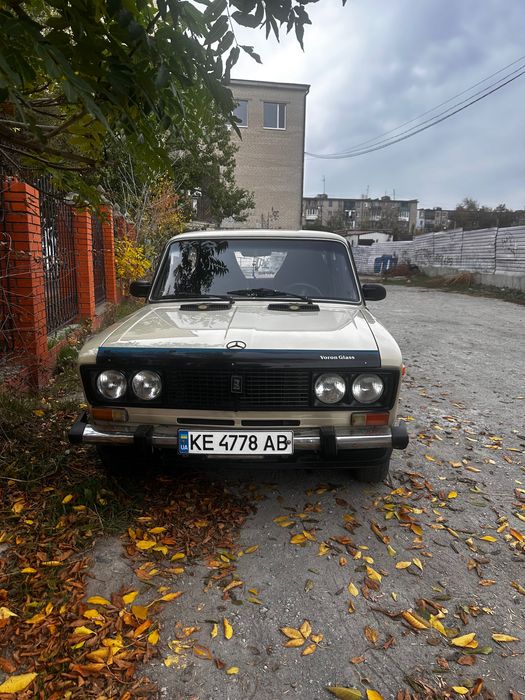 Продам ваз 2106 в хорошем состоянии