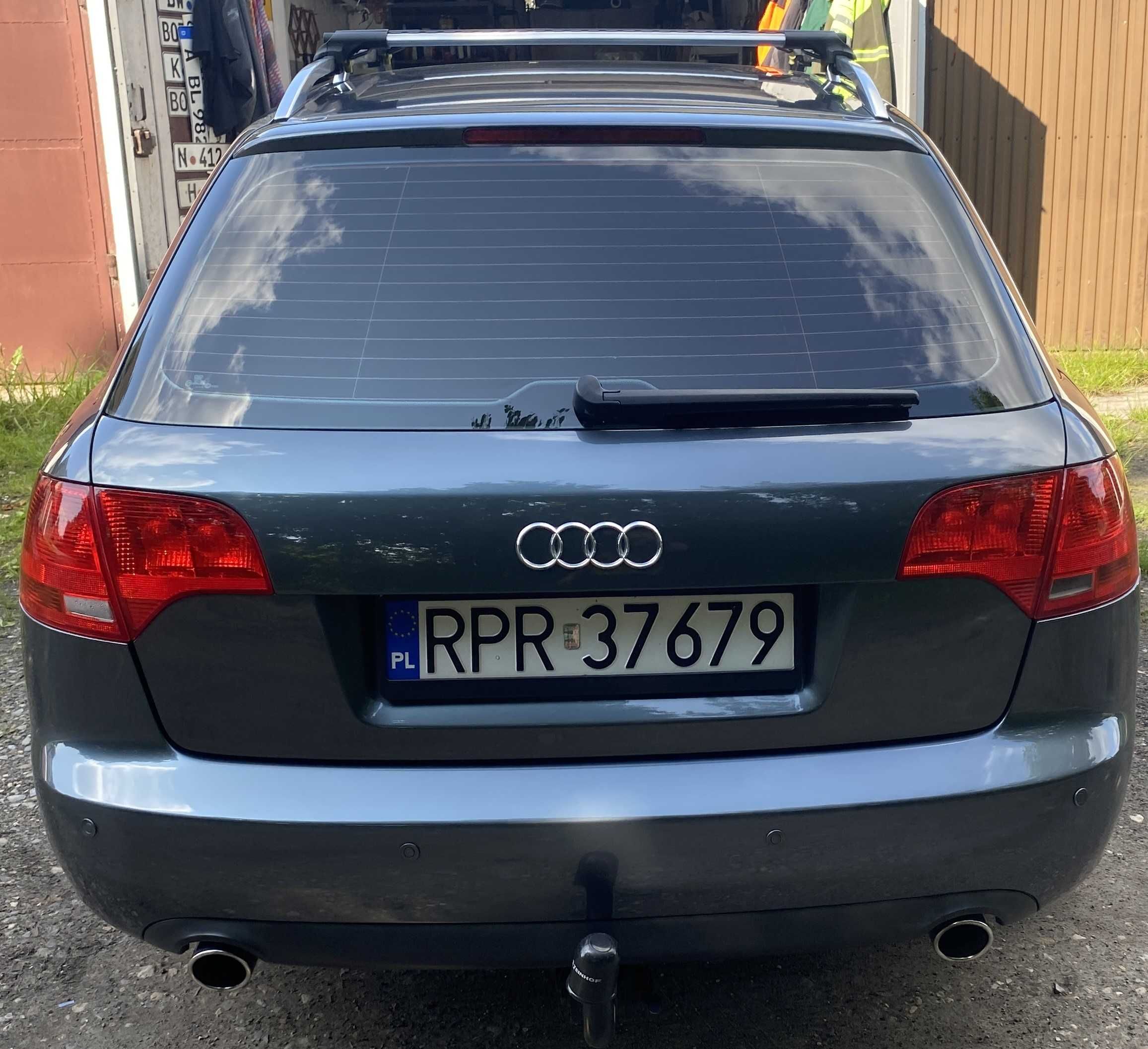 Audi A4B7 1,8T BFB Avant zadbany LPG 2006 ekonomiczny