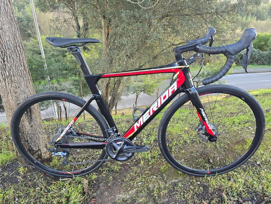 Merida reacto de disco impecavel