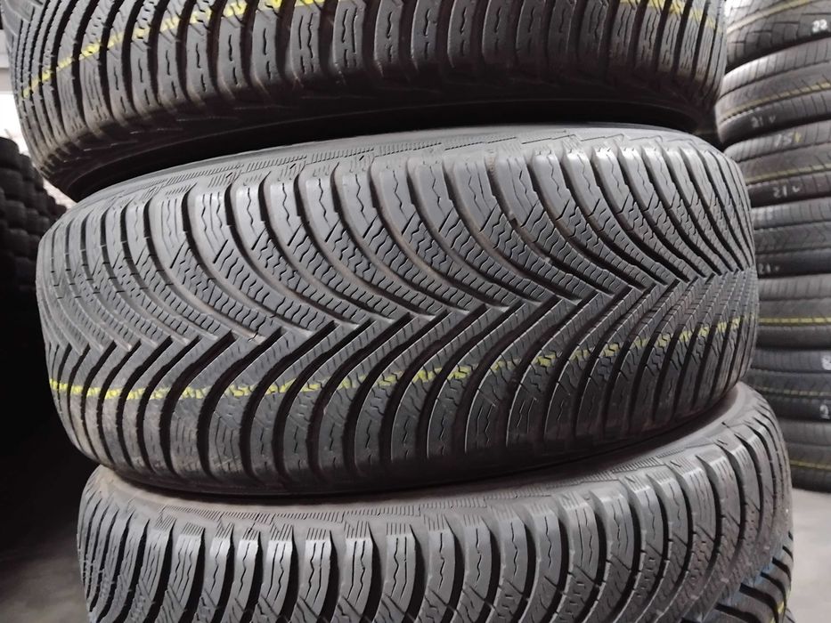 Шини бу 205/60 r16 Michelin Alpin 5 Комплект Зима