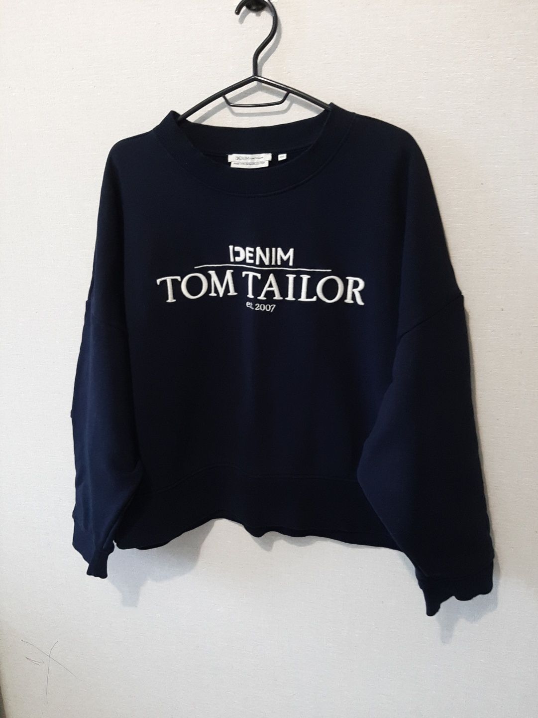 Світшот Oversize Tom Tailor