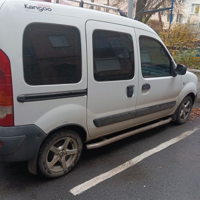 Продам Рено кенго1