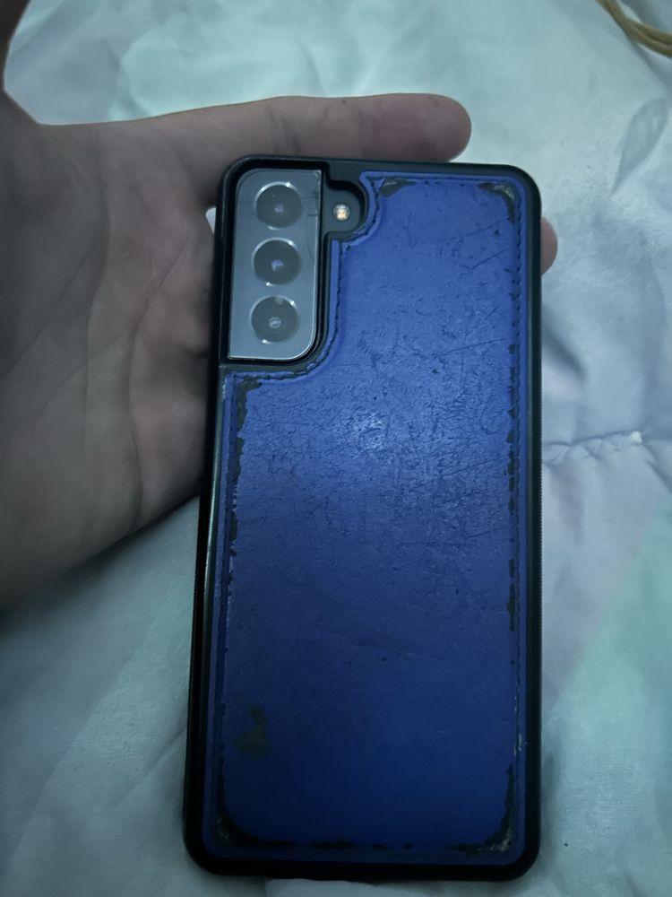 Sansung s21 ultra 5g - 12Gb/RAM + 256Gb de memoria interna