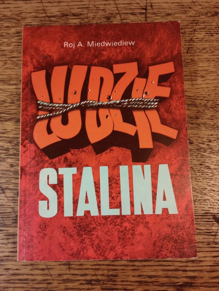 Ludzie Stalina. Roj A. Miedwiediew