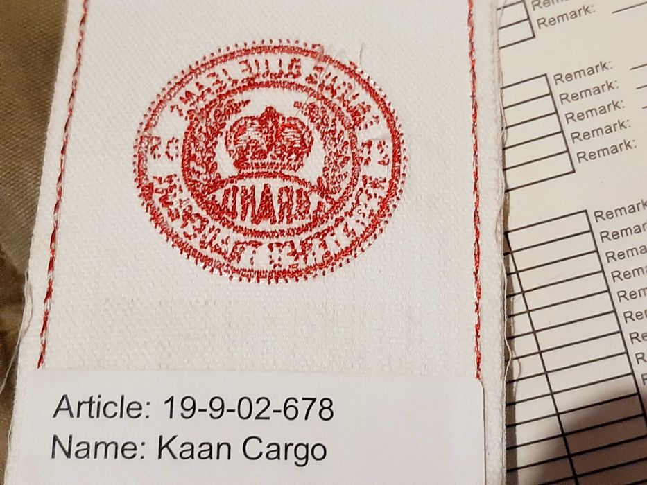 Шорти чоловічі - kaan cargo g-nious jeans