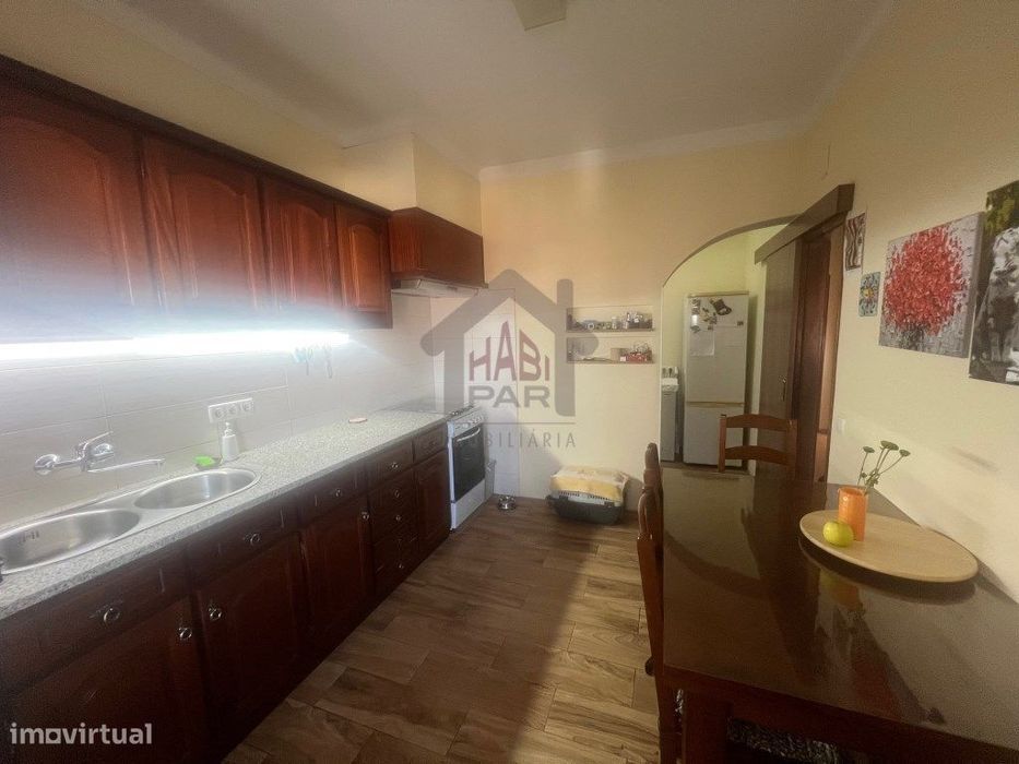 Excelente T3 Centro Samora Correia