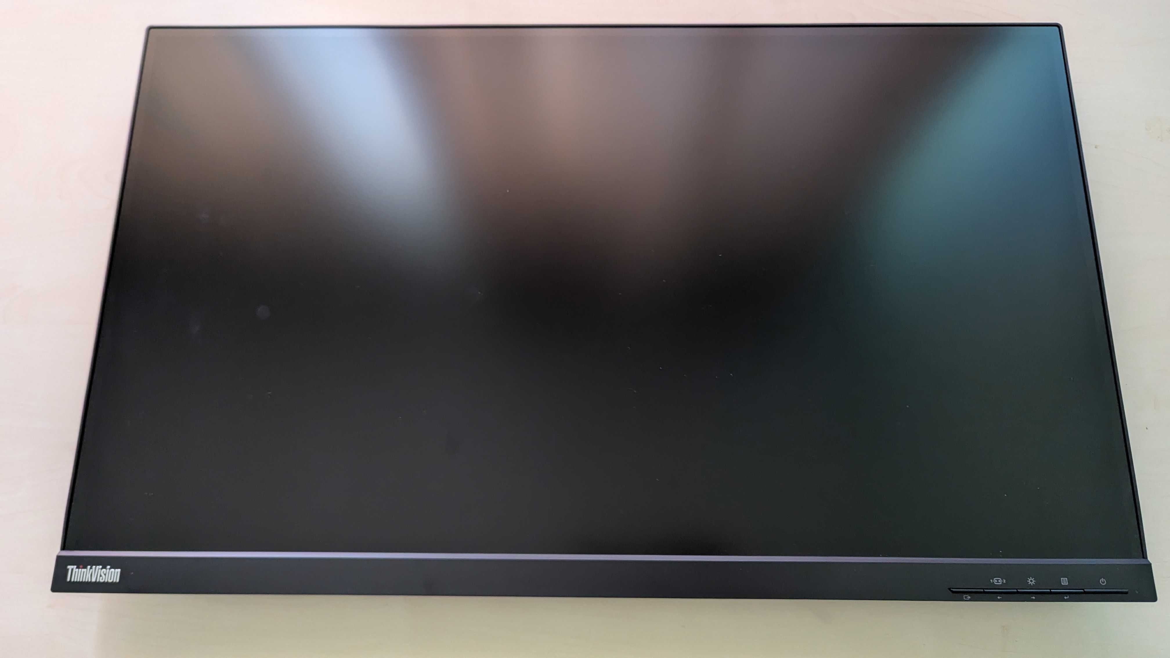 Lenovo 27" ThinkVision P27q IPS 2К, 4 мс, DisplayPort, HDMI, 4хUSB3.0