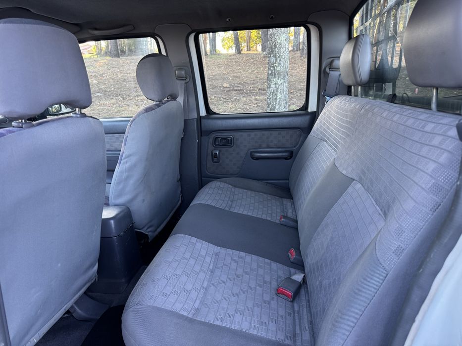 Nissan Navara 4x2 Nacional