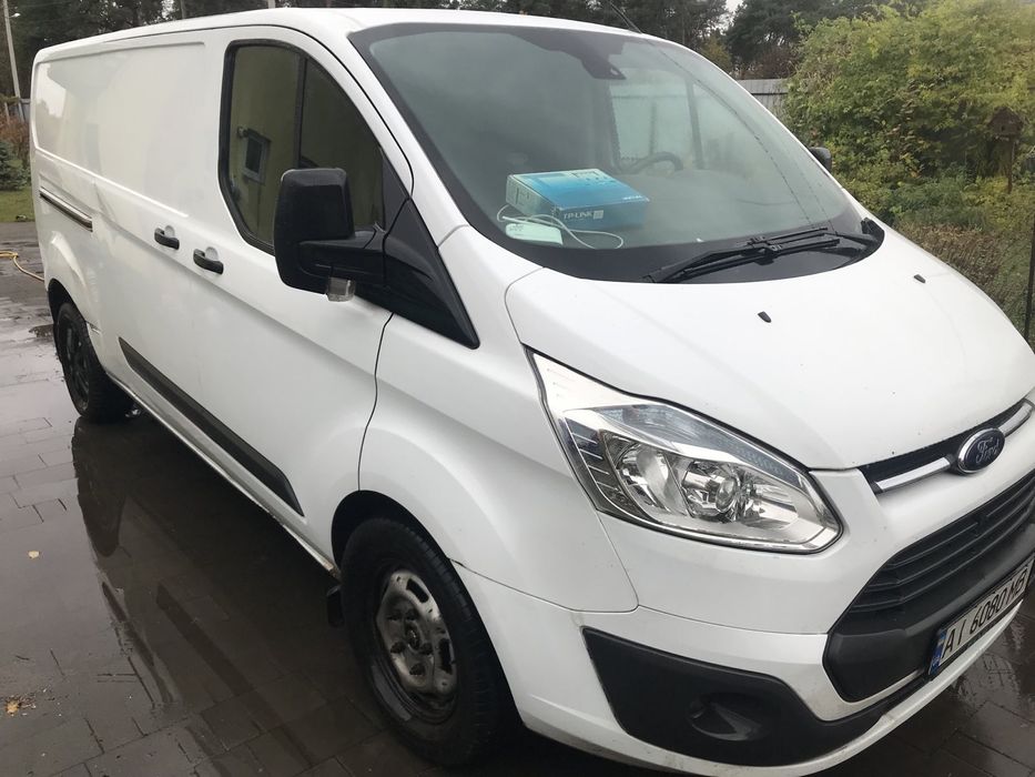 Продам форд кастом