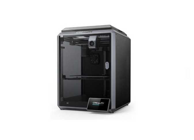 3D-принтер Creality K1 Max • 3д принтер з високою швидкістю друку