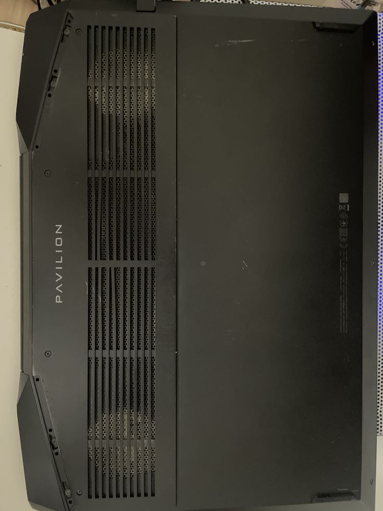 Portatil HP Pavilion
