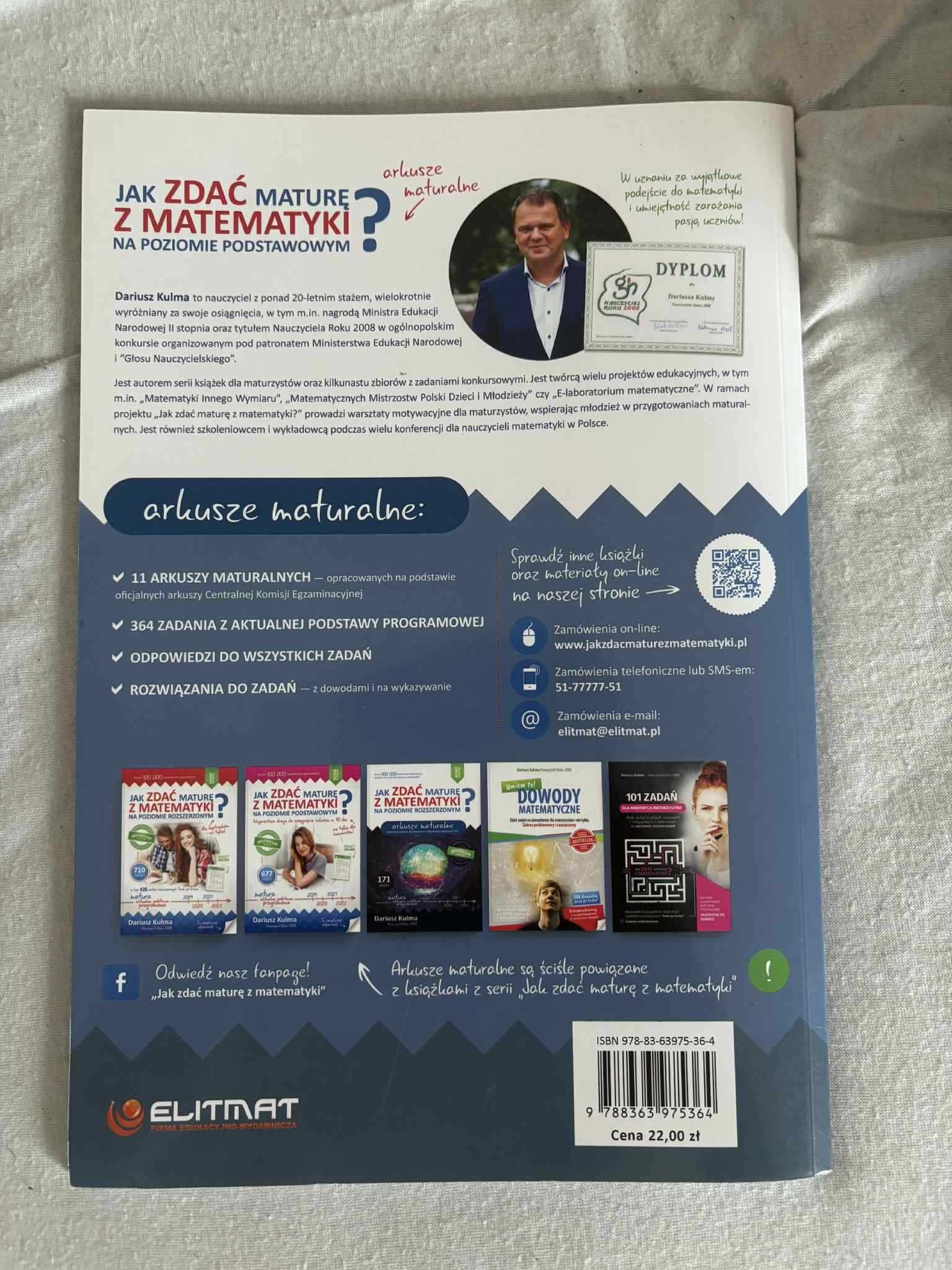 Jak zdać maturę z matematyki na poziomie podstawowym/rozszerzonym