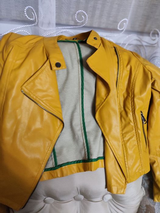 Kurtka damska ramoneska Opcion Concept roz. 38